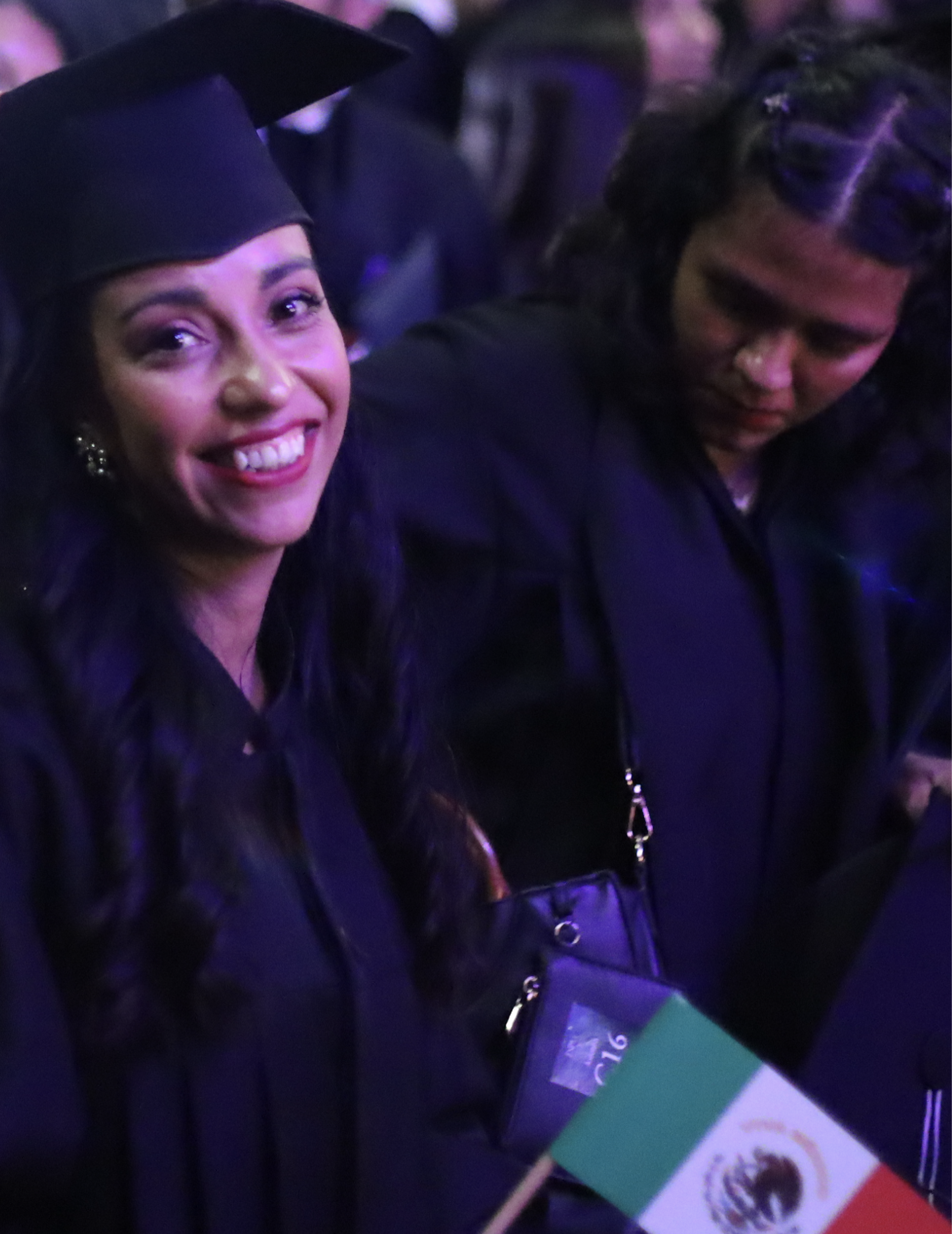 Graduación 120
